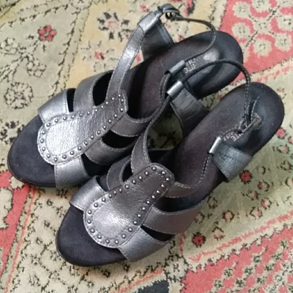 Leather sandals - Picture 5 of 8